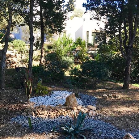 Villa Calanques Bandol ,T2 4 étoiles avec garage, dans pinède Extérieur photo