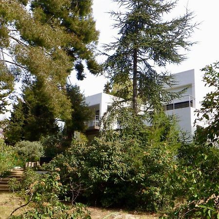 Villa Calanques Bandol ,T2 4 étoiles avec garage, dans pinède Extérieur photo