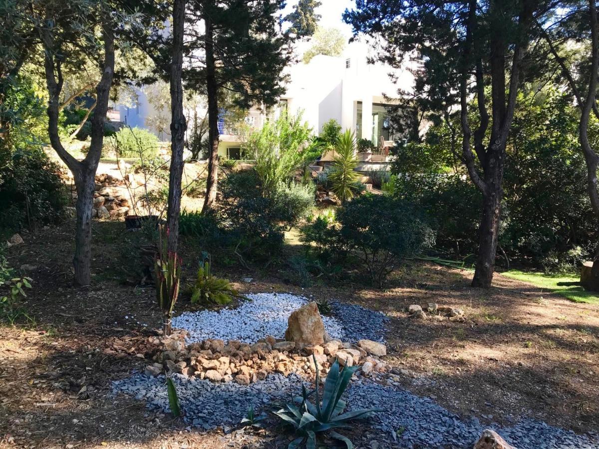 Villa Calanques Bandol ,T2 4 étoiles avec garage, dans pinède Extérieur photo