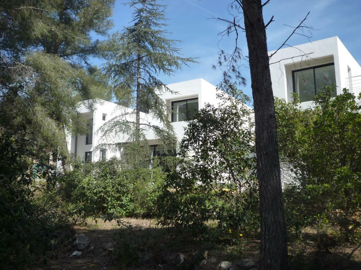 Villa Calanques Bandol ,T2 4 étoiles avec garage, dans pinède Extérieur photo