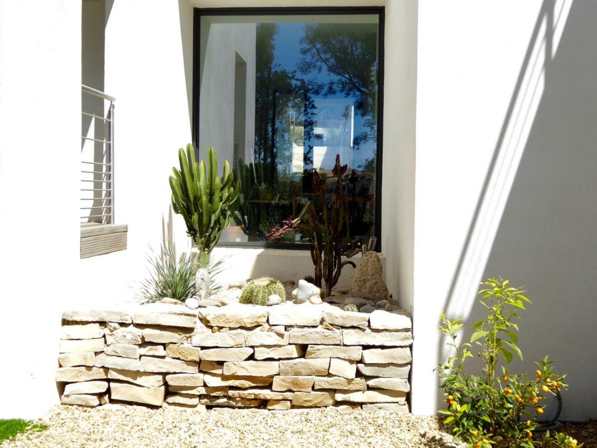 Villa Calanques Bandol ,T2 4 étoiles avec garage, dans pinède Extérieur photo